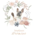 Impfpass "Blumenkreis"